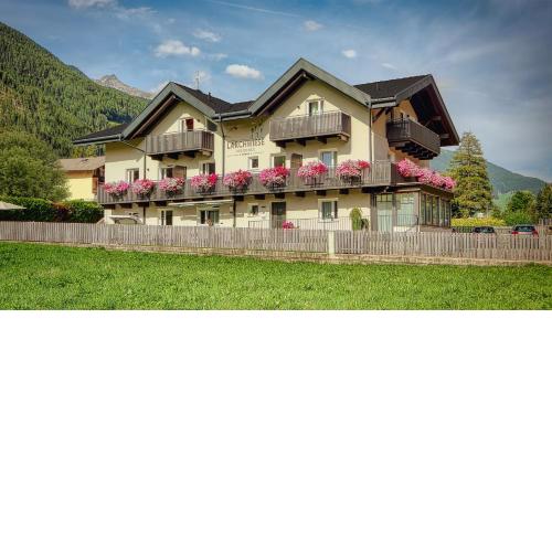Appartments Lärchwiese