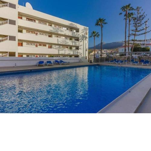Appealing apartment in Puerto de Santiago with private pool
