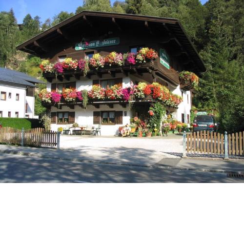 Appealing apartment in Salzburg near the ski area