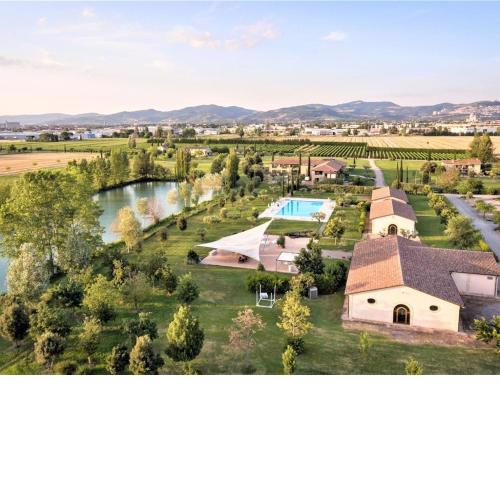 Appealing apartment in Santa Maria degli Angeli with pool