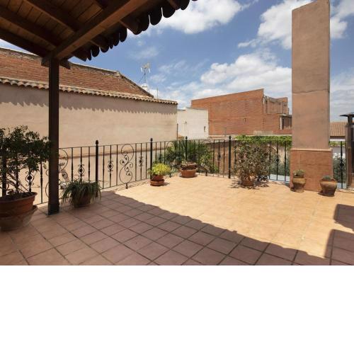Appealing Cottage in Ciudad Real with Private Pool