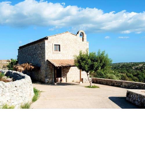 Appealing holiday home in Modica with shared garden