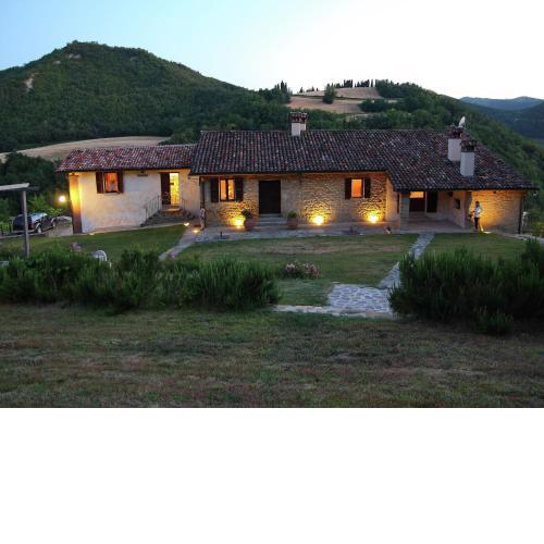 Appealing holiday home in Modigliana with garden