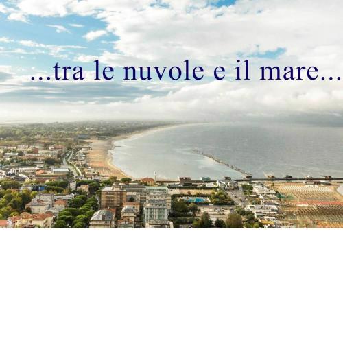 Approdo29 Cesenatico - all’ultimo piano del grattacielo