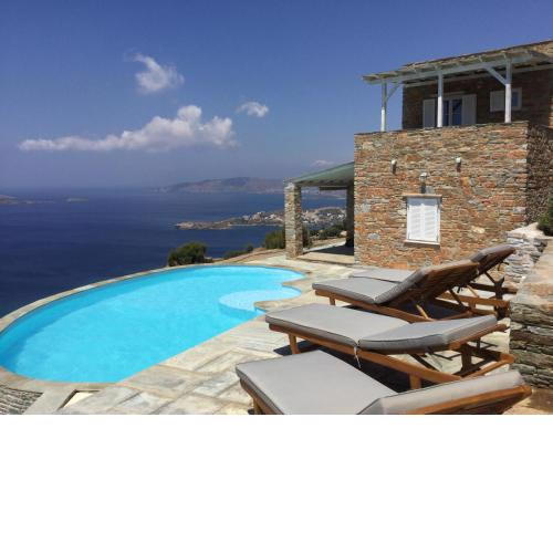 Approvato - Villa Piscine Vue Mer exceptionnelle