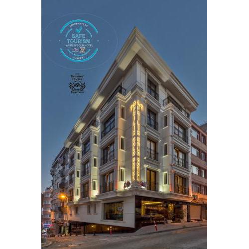 Aprilis Gold Hotel - Special Category