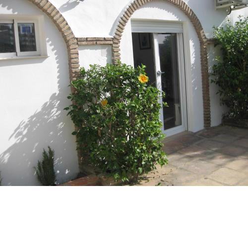 Apt 1 Ch Costa del Sol Sitio de Calahonda dans maison d'hôte Entrée indépendante