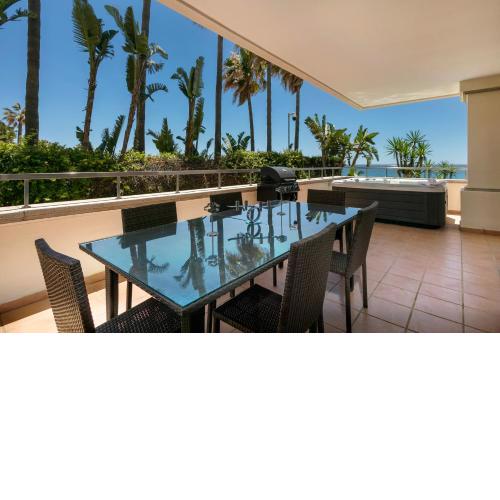 Apt 102 Guadalmansa Playa, Heaven Beach Apartments