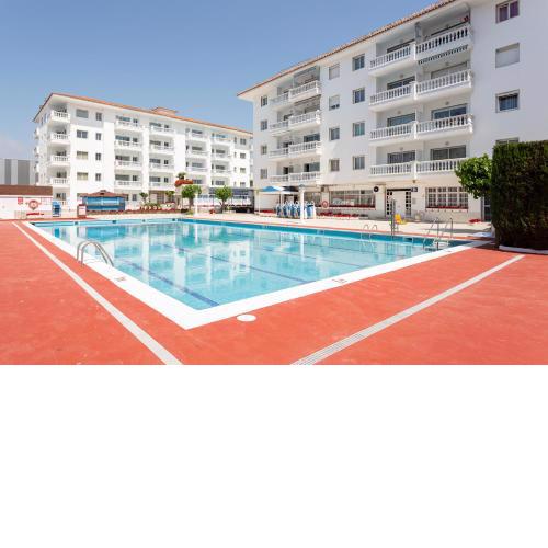Apt 200 meters from the beach id