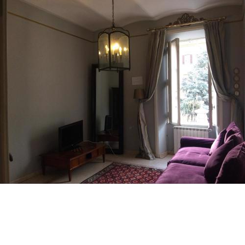 Apt 3 rooms center of rome