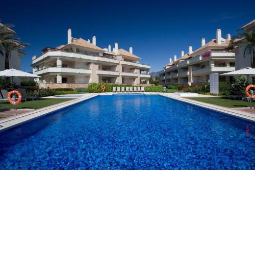 Apt 311 Heaven Beach Apartments, Guadalmansa Playa