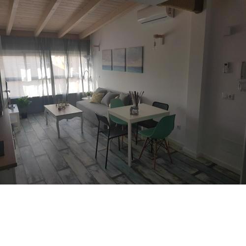 APT 5 - Apartamento en la playa de El Palo