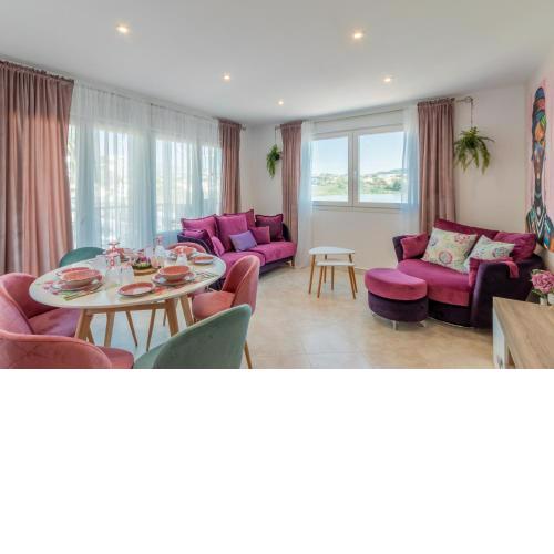 Apt a 50m de playa en Calpe