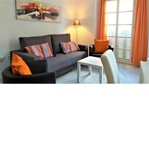 APT ALCAZABA by Malaga Picasso Rentals Selection