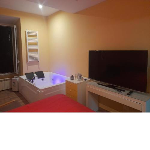 Apt B.H rome (piazza bologna square )