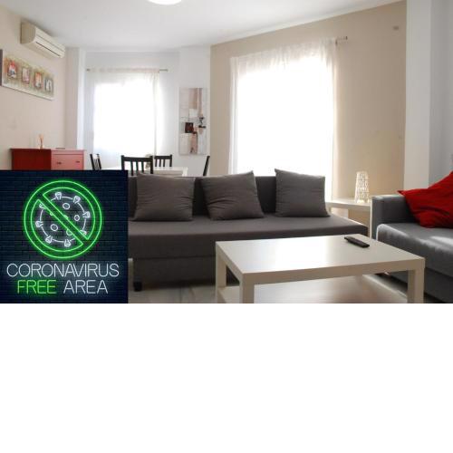 APT GUADALHORCE by Malaga Picasso Rentals Selection