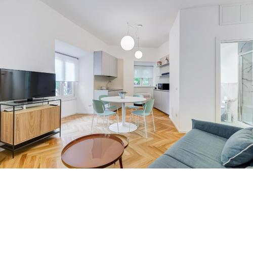 Apt in the heart of the city