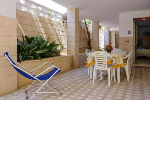 Apt in Villa con Giardino 1
