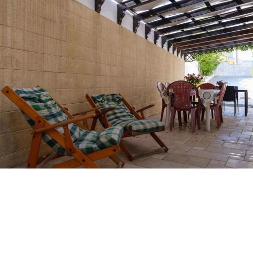 Apt in Villa con Giardino 2