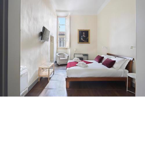 Apt. Melograno - Pauline Suites, Palazzo Borghese
