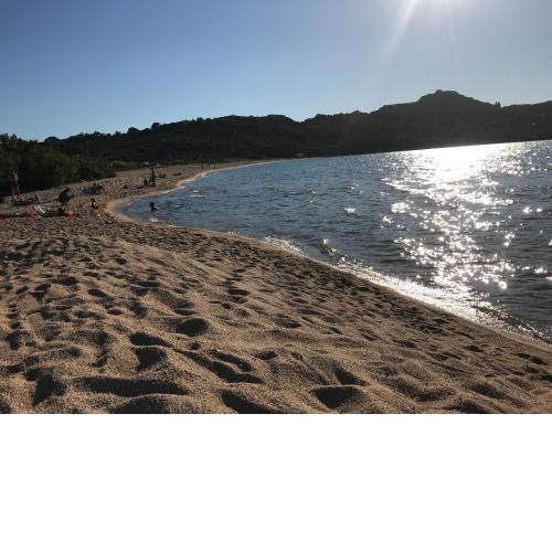 Apt Palau - 250mt dalla spiaggia/250mt from beach!