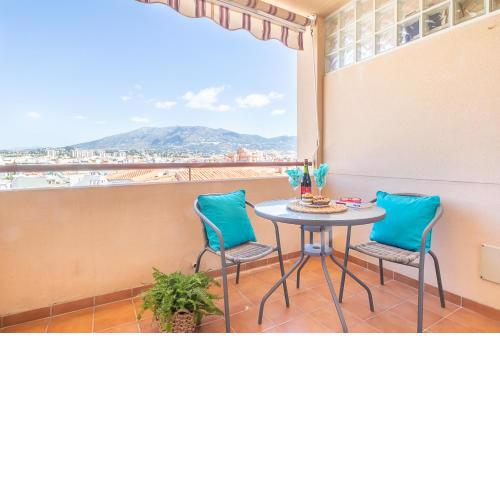 Apt Parque Fuengirola 800mt From Sea