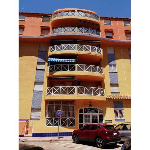 Apt SAN LUIS