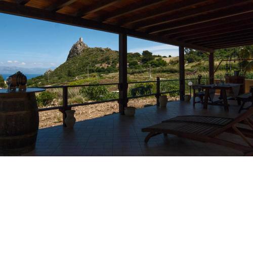 APT Villa Anna e APT Cantina Vito vicinissimi alla Riserva dello Zingaro