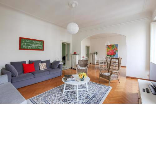 APT with Balcony - 50 m far from Pagano M1