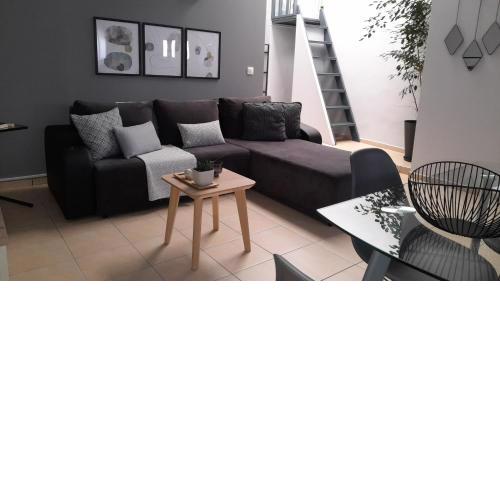 Apt22 stylish apartment close of Heraklion center