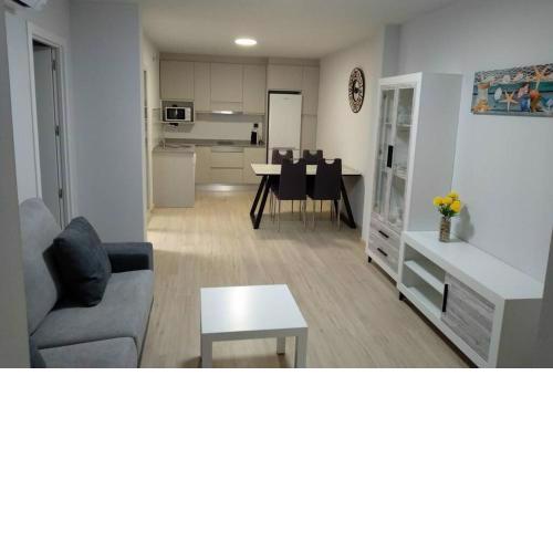 APTMUNDO BAJAMAR - Precioso apartamento Planta baja y patio