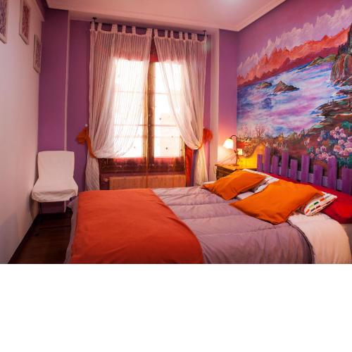 Apto Cimavilla Santa Cándida junto Plaza Mayor VUT-114-AS