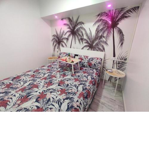 Apto con Hidromasaje sweet Charco by flamingo house
