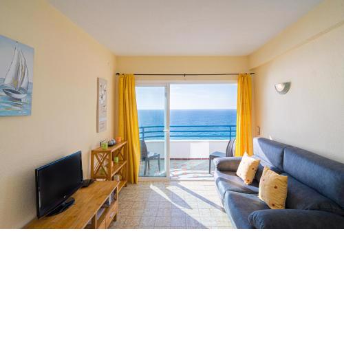 Apto en Primera Línea Arenal Calpe
