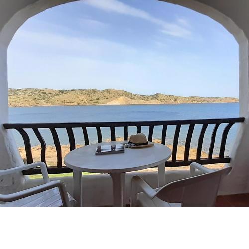 Apto POBLET by MENORCAHOST - Vistas únicas al mar en Playas de Fornells