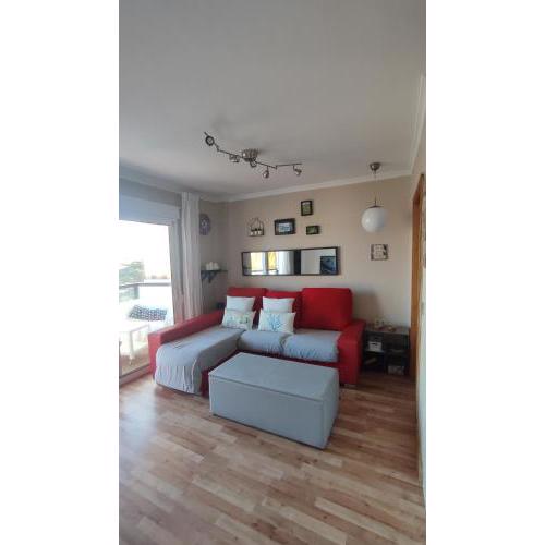 Apto. residencial en Torremolinos con piscina.