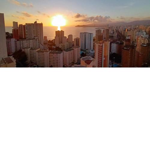 APTO SM MONTECARLO P19 EDIF.GEMELOS 15 BENIDORM PLAYA LEVANTE