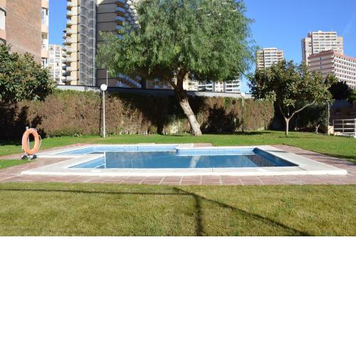 Apto with pool Gemelos IV