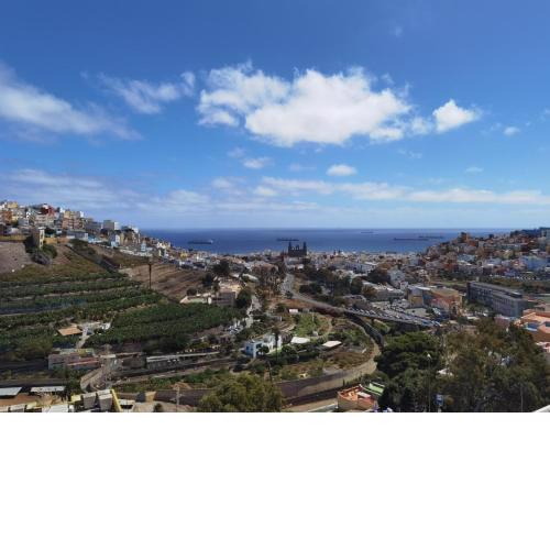 APTO.LAS PALMAS CON VISTAS