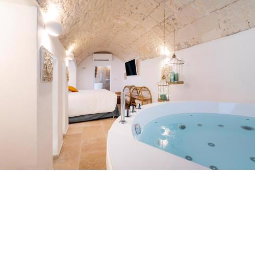 Apulia Charming Suites - Casa Lonfo Suite Sole
