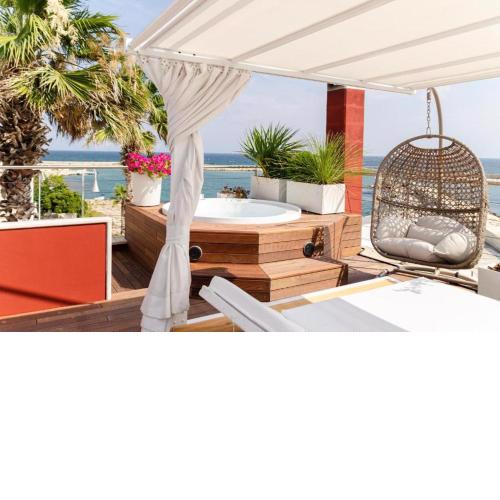 Apulia Charming Suites - Casa Rossa Suite Perla e Suite Corallo