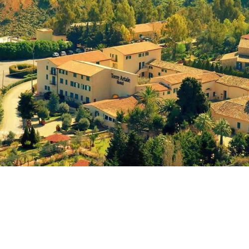 Apulia Hotel Borgo Torre Artale