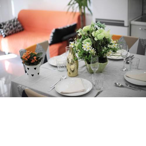 Apulia Modern apartment