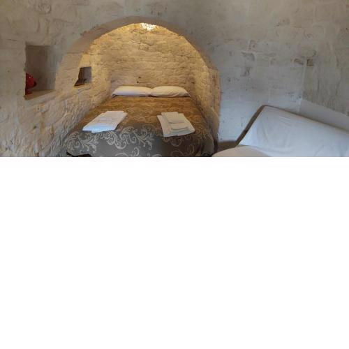 Apulia Trulli Macco Macco