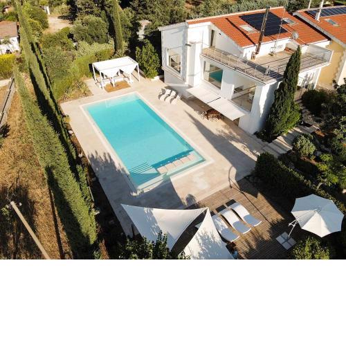 [ApuliaLux] Prestigiosa Villa con Piscina vicino Castel del Monte