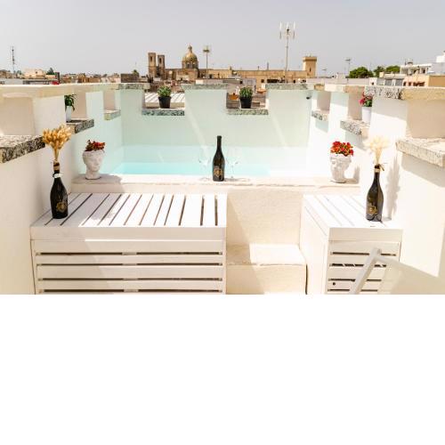 [ApuliaLux] Salento d'incanto - Suites con Piscine Idromassaggio