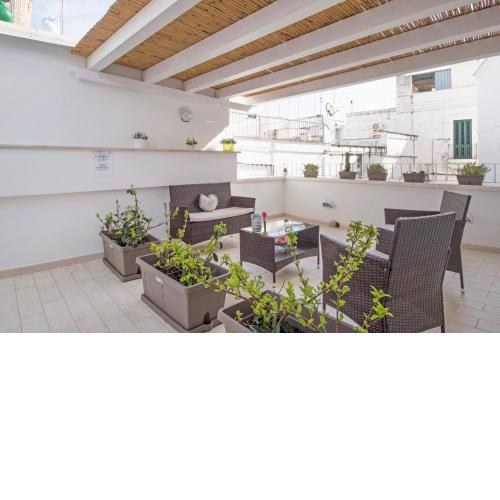 Apulianstay-Casetta l'albero della vita