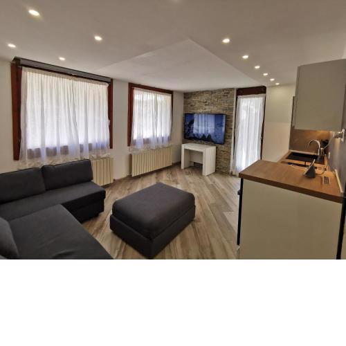 Aqua Apartment - very Ski In & Ski Out