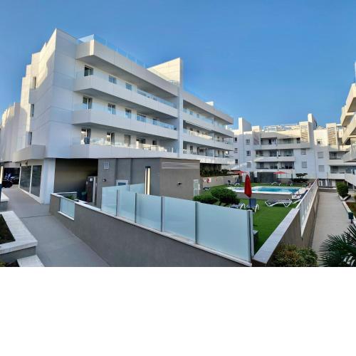 Aqua Apartment in Marbella