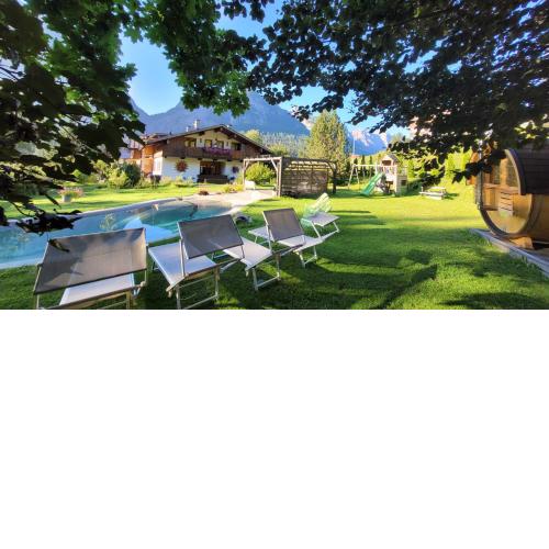 Aqua Apartments Spa Housemuhlbach